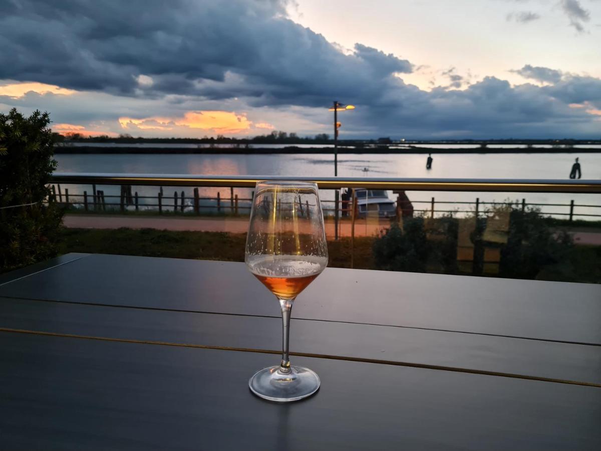 Appartamento Con Vista A Cavallino Venezia Esterno foto