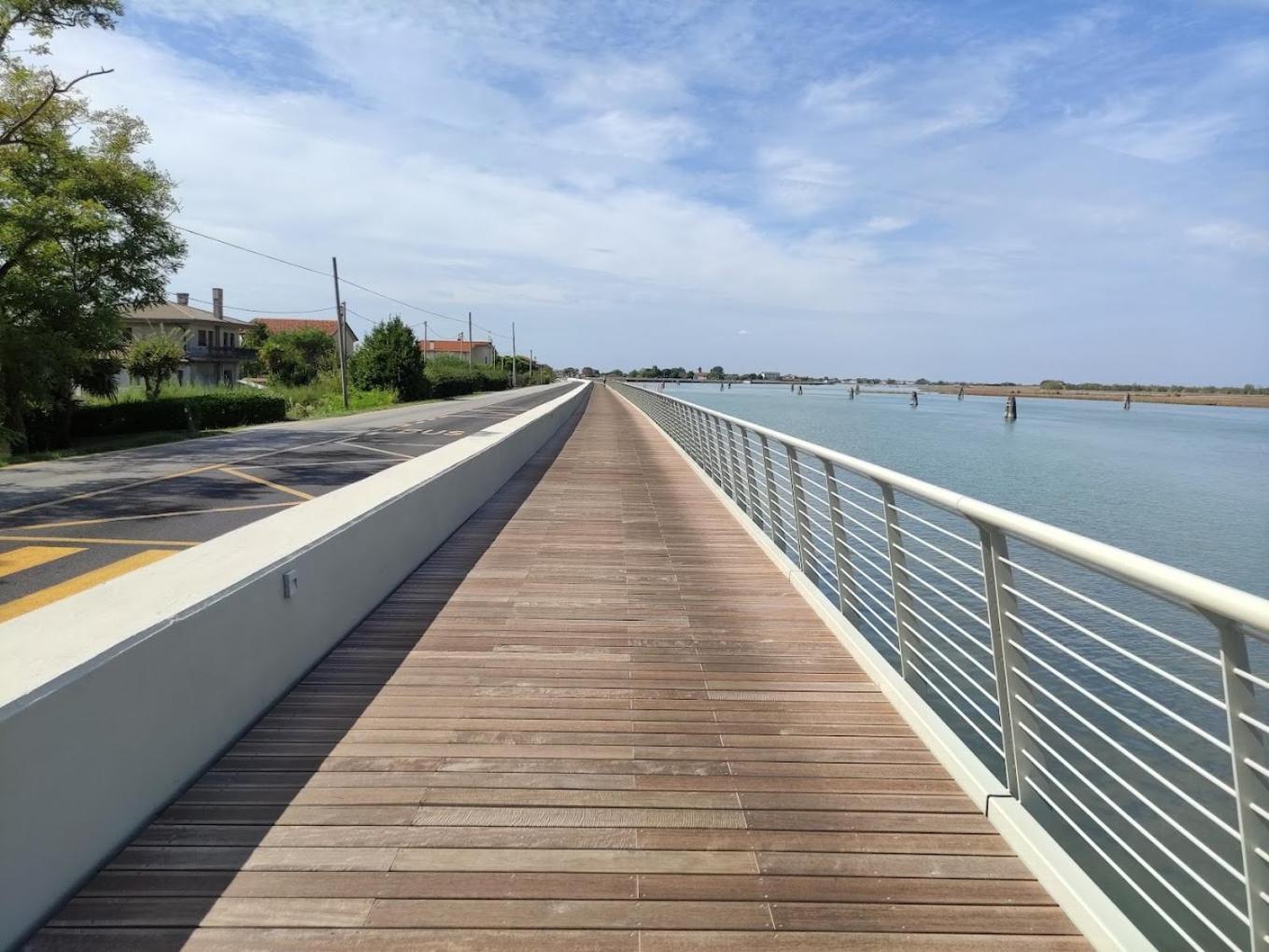 Appartamento Con Vista A Cavallino Venezia Esterno foto