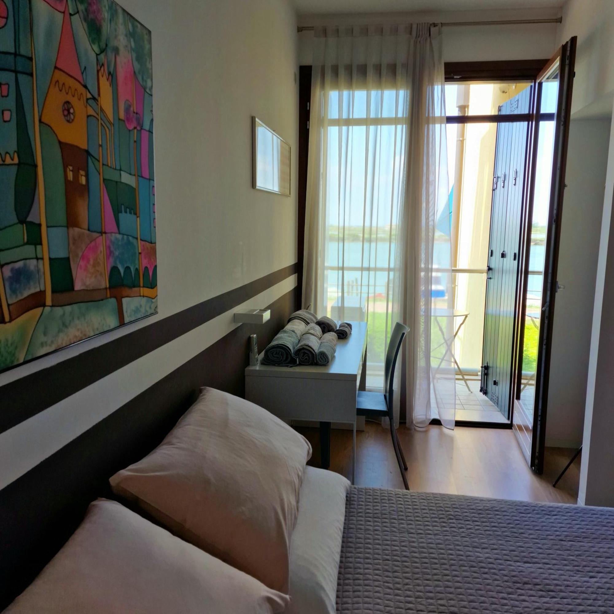 Appartamento Con Vista A Cavallino Venezia Esterno foto